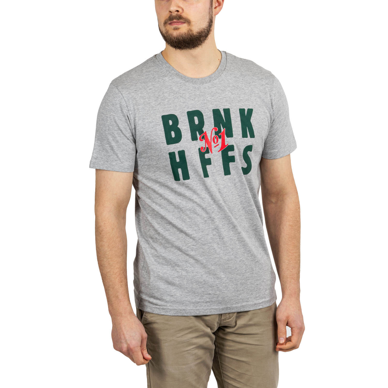 Brinkhoff's T-Shirt "BRNKHFFS", Gr. S