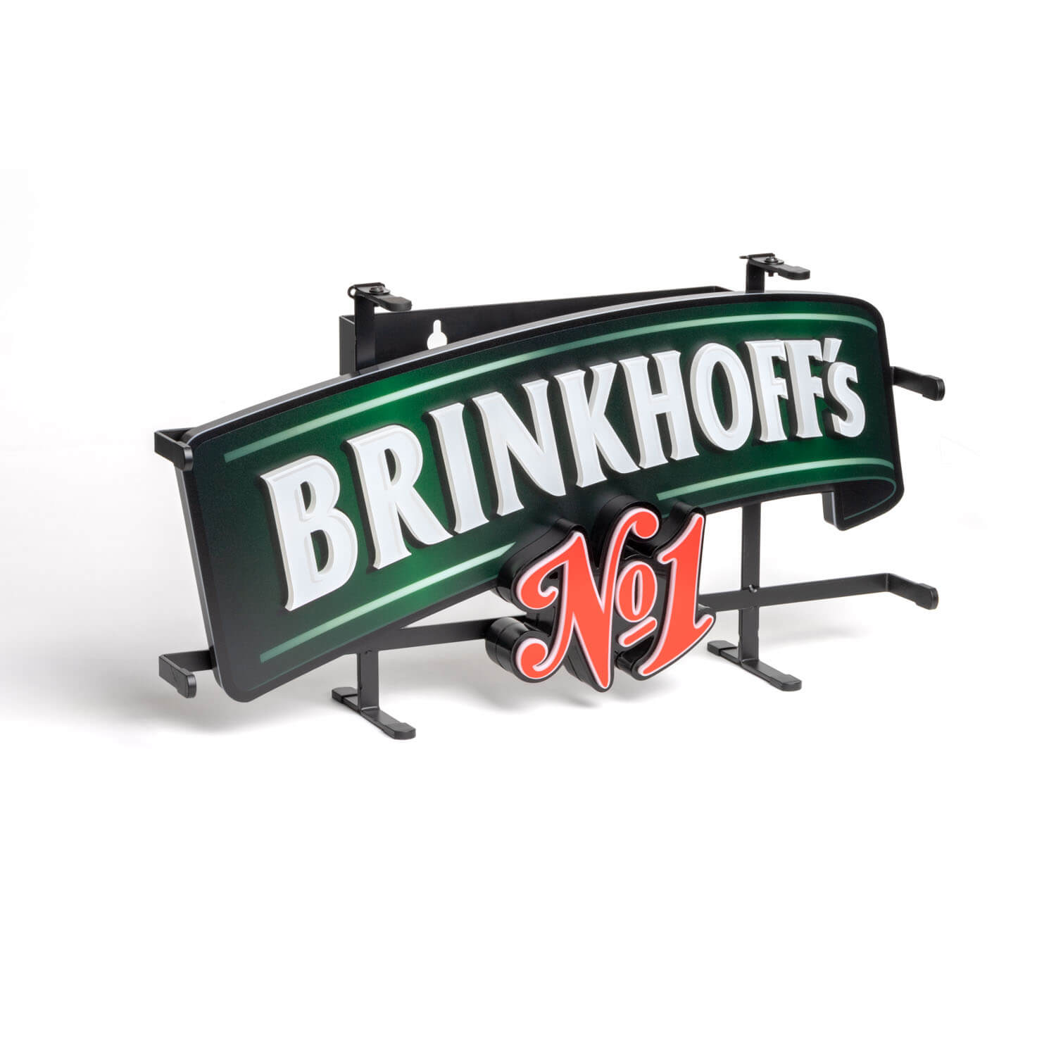 Brinkhoff's LED Wandbild