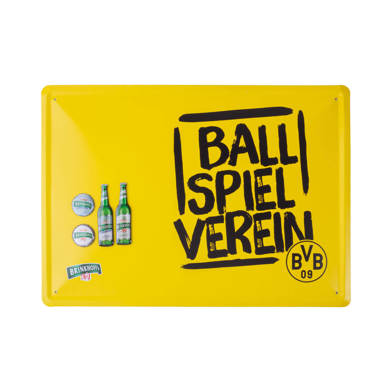 Brinkhoff's BVB Pinnwand "Ballspielverein"